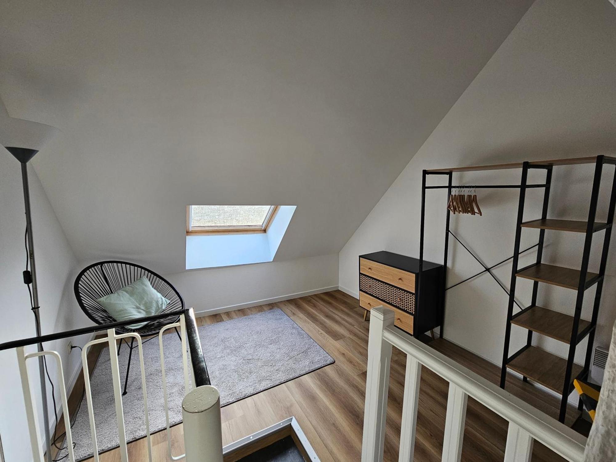 Charmant Duplex Au Coeur De Vernon Proche Gare Et Giverny Exteriör bild